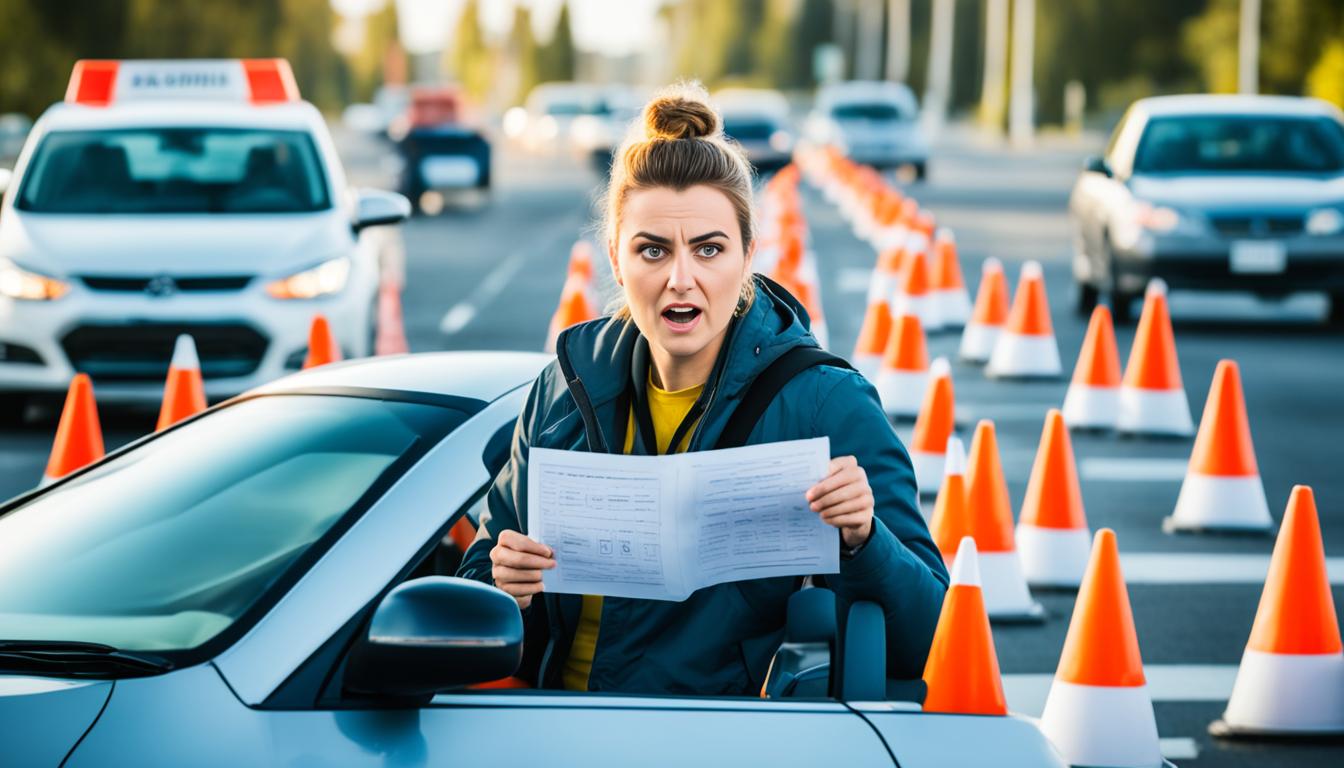 learners driving test