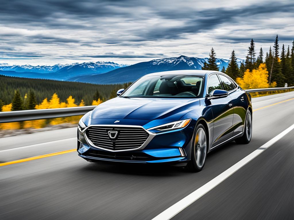 top sedans Canada 2024