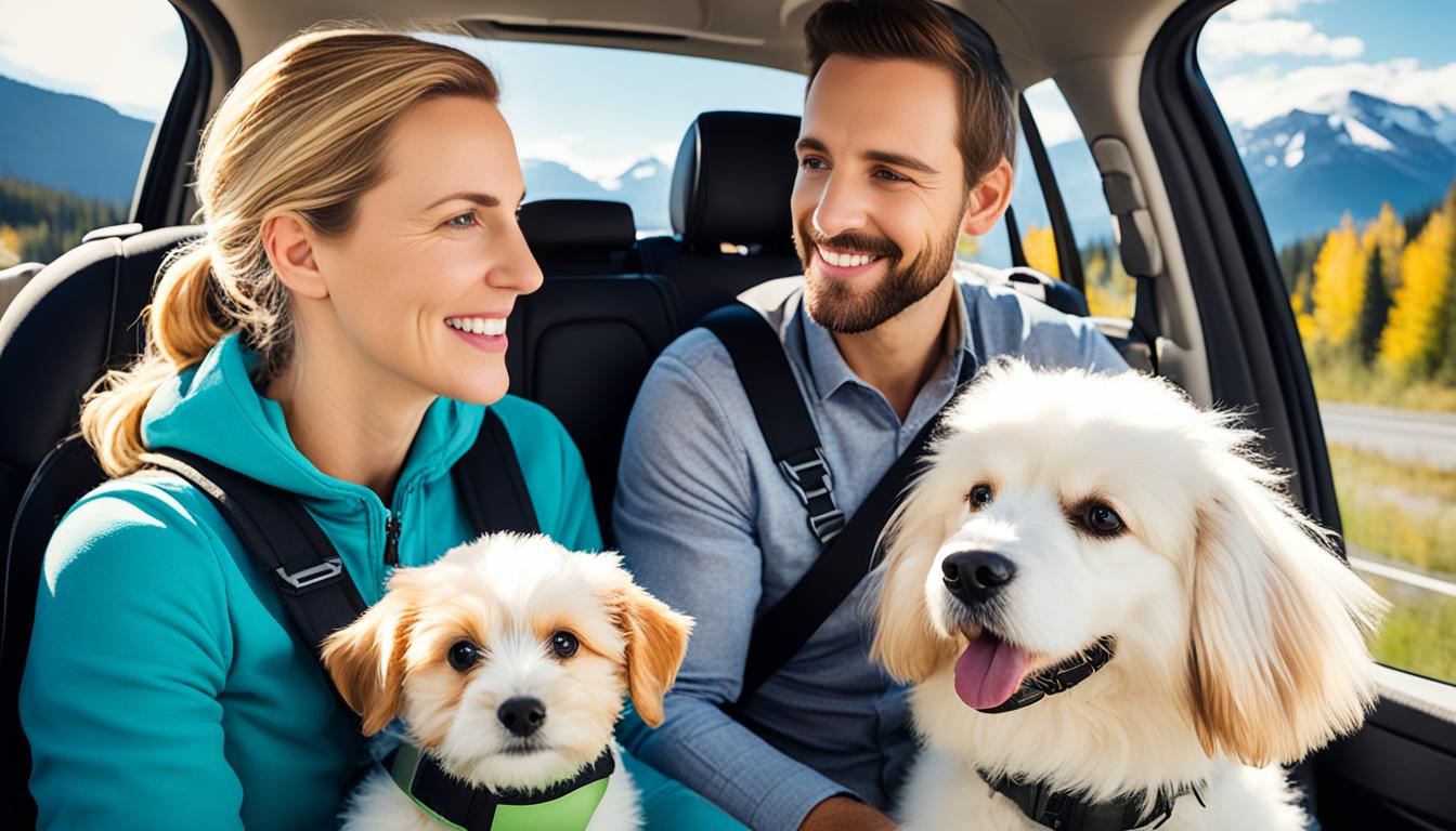 transport children and pets in Canada