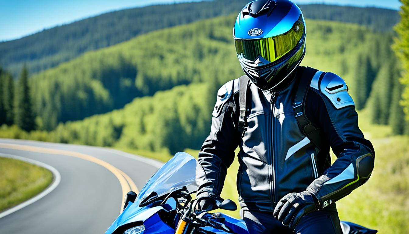 Motorcycle Safety Gear