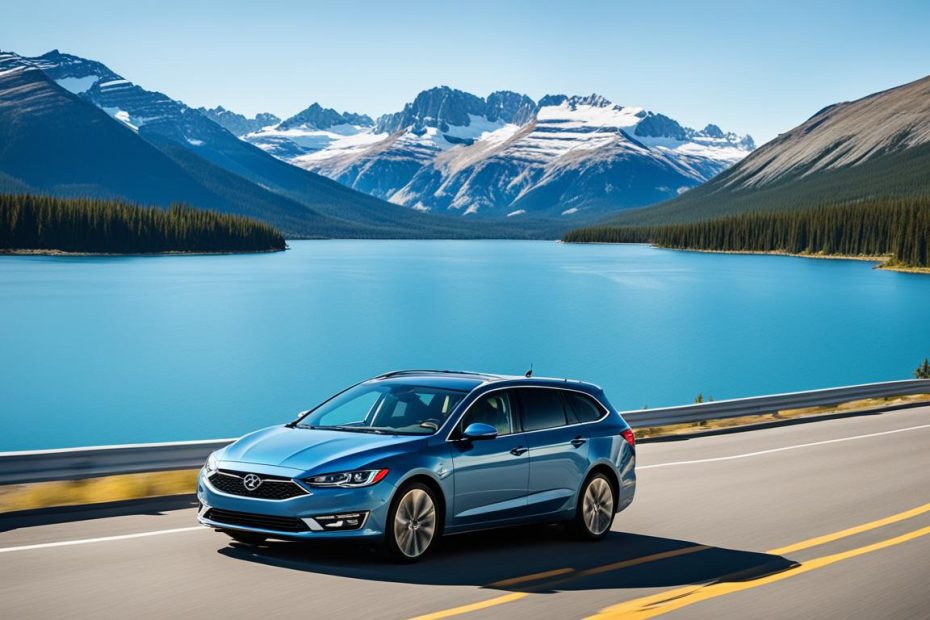 Best Cross-Country Cars Canada
