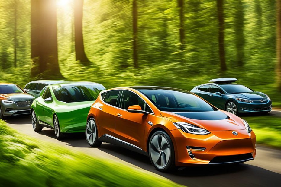 Best Eco-Friendly Cars Canada