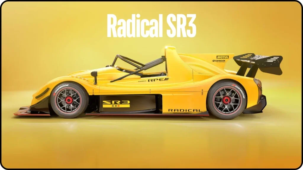 Radical SR3
