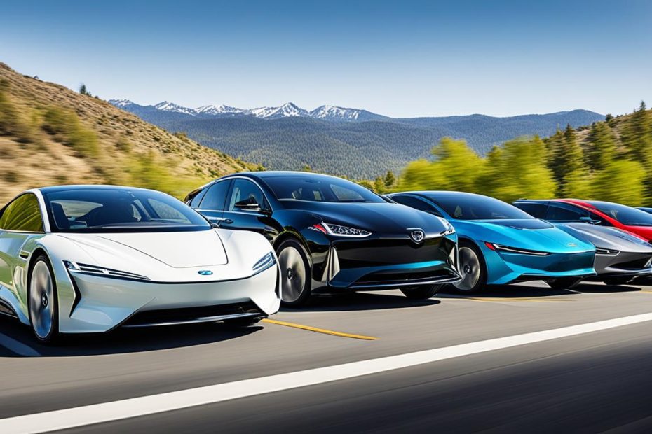 Top hybrid cars 2024