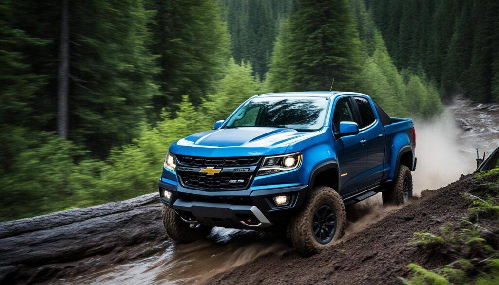 2023 Chevrolet Colorado ZR2