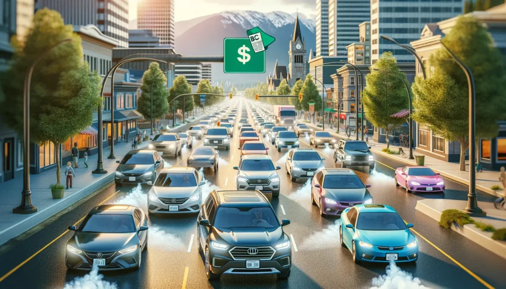 Car Insurance Costs in British Columbia