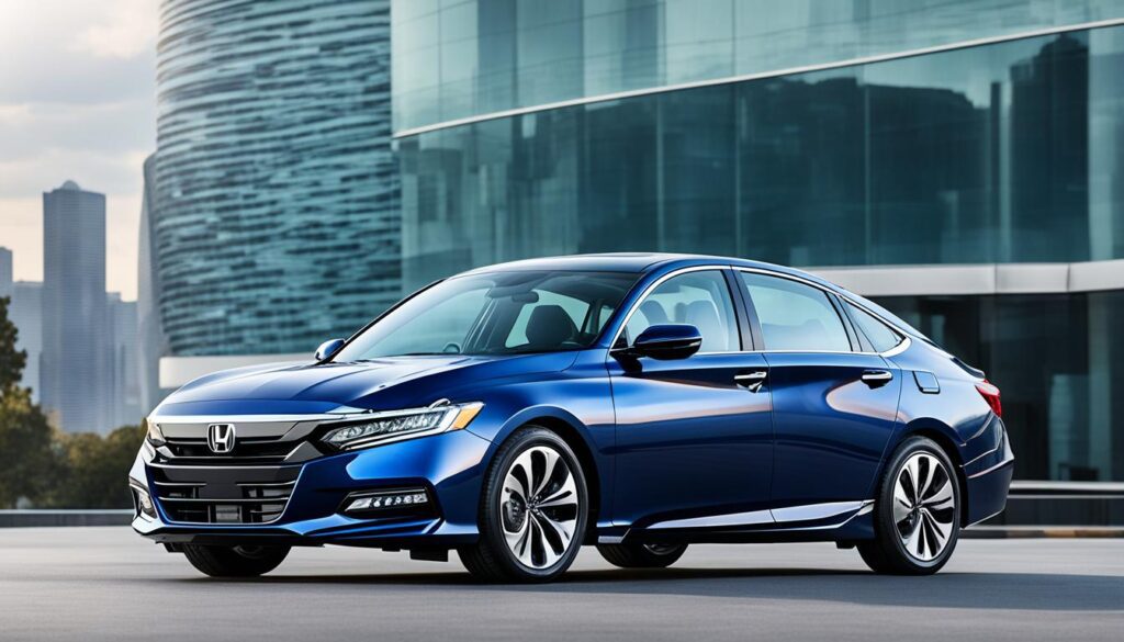 Honda Accord Hybrid