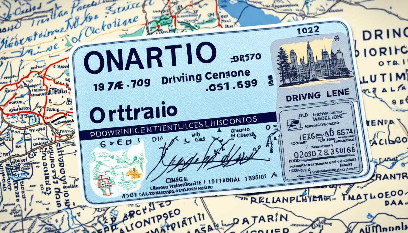 Ontario's Driving License Guide for Visitors