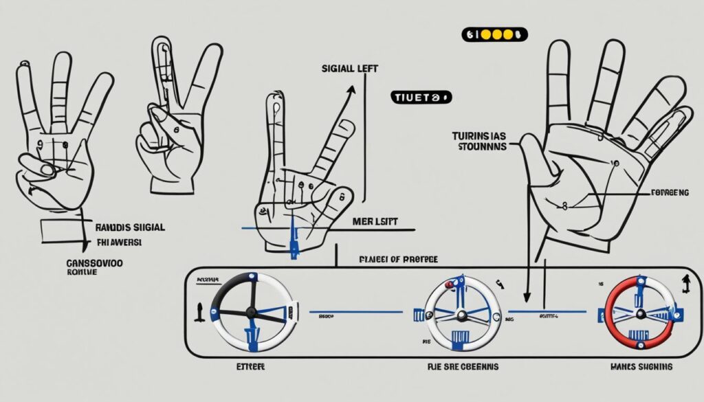 Turn Signals Infographic