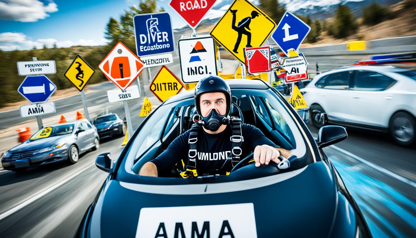 ama driving test practice