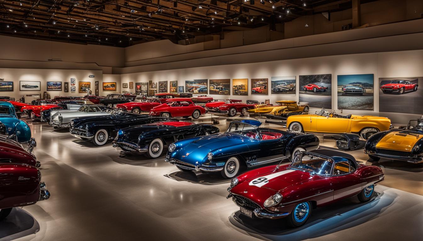 automotive museums, USA