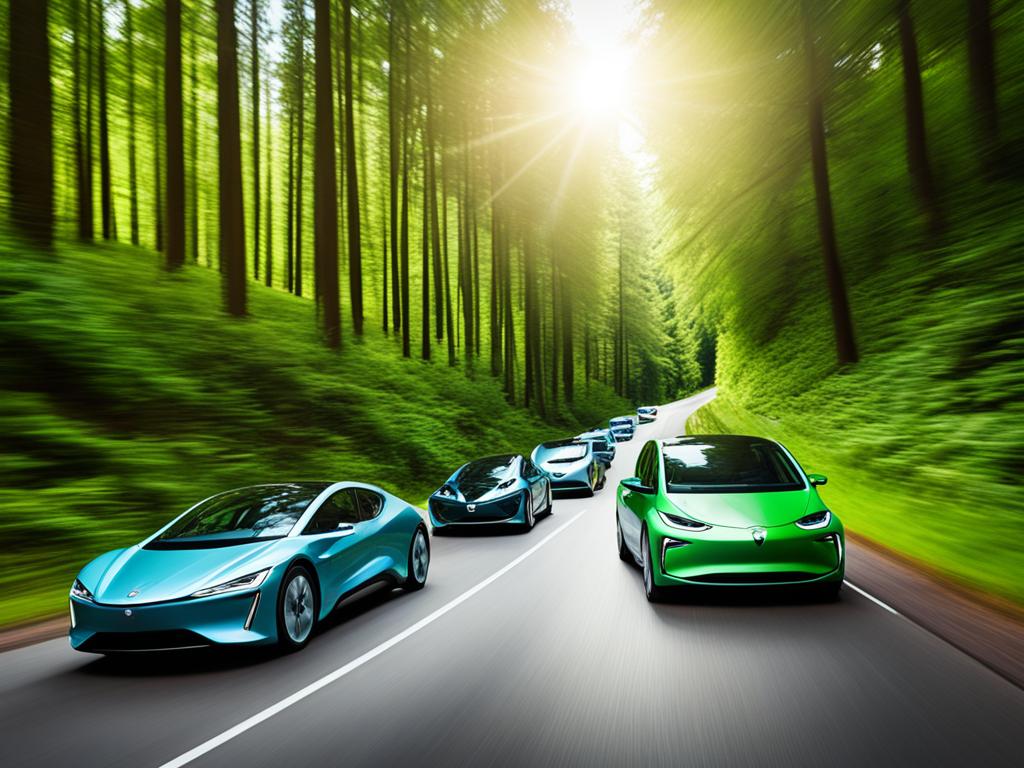 The Best Hybrid Cars in the USA for 2024 Economy and Power