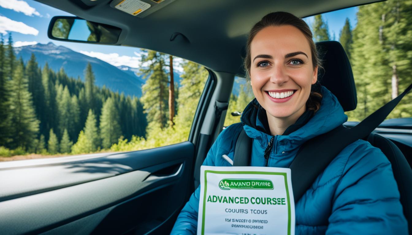 driving courses in Canada