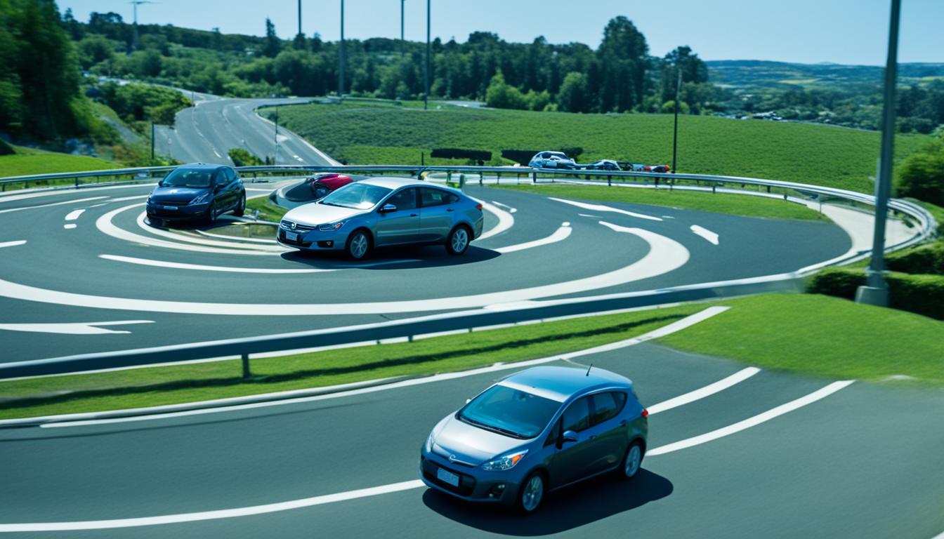 driving on the left, Britain, Australia