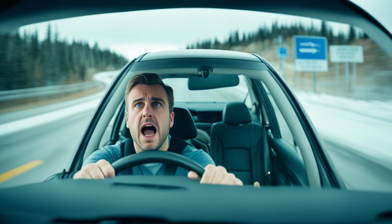 fatigue on driving in Canada