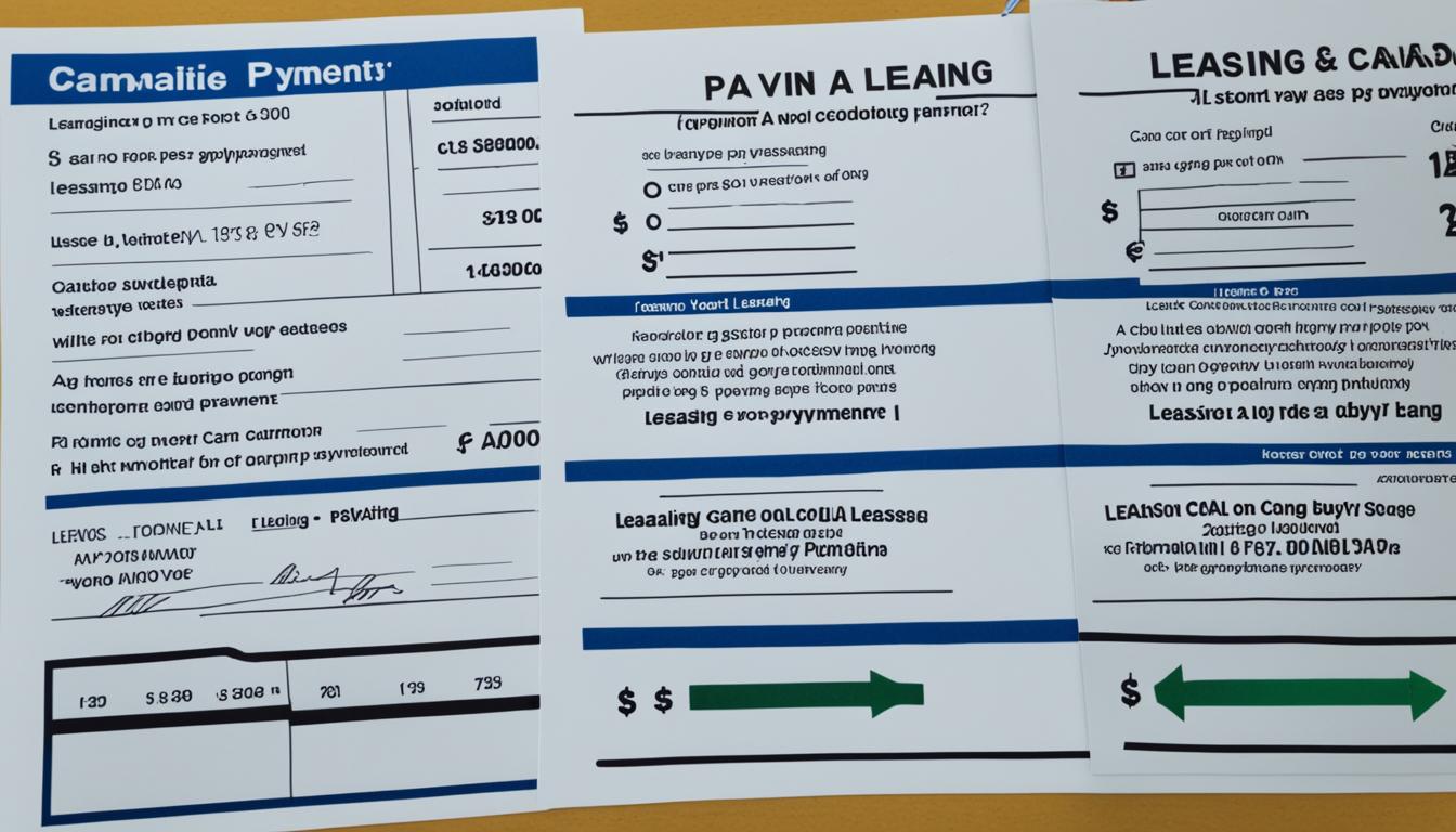 leasing vs. buying a car in Canada