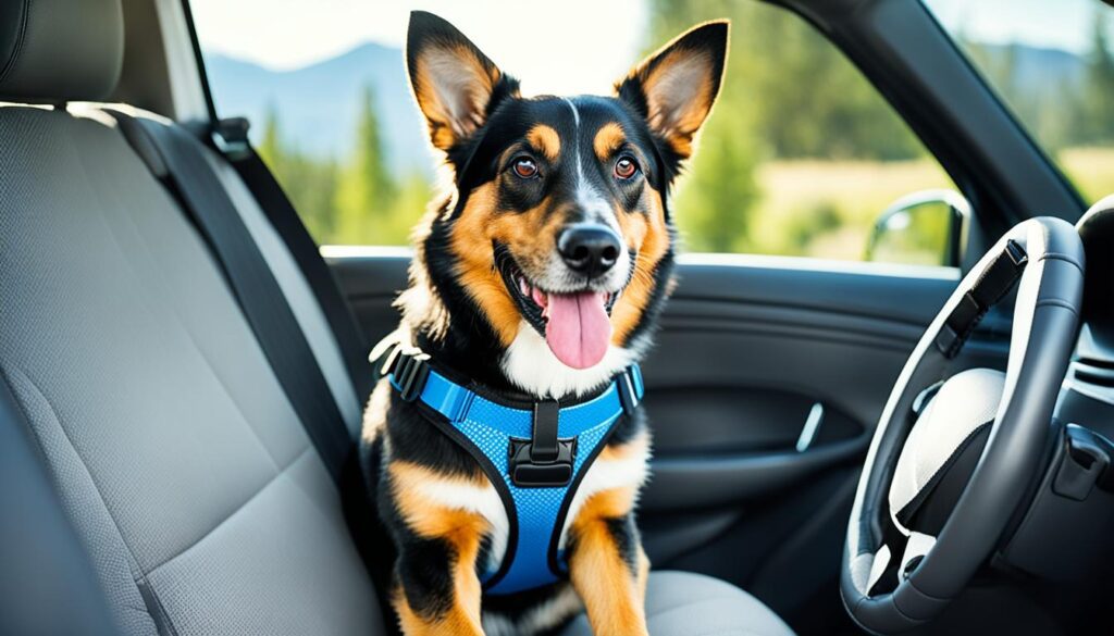 pet safety in vehicles