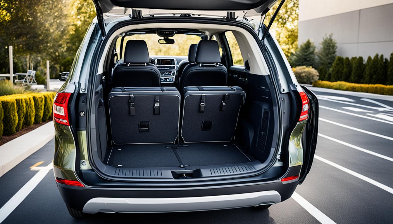 the latest crossover vehicles compare in terms of space and comfort