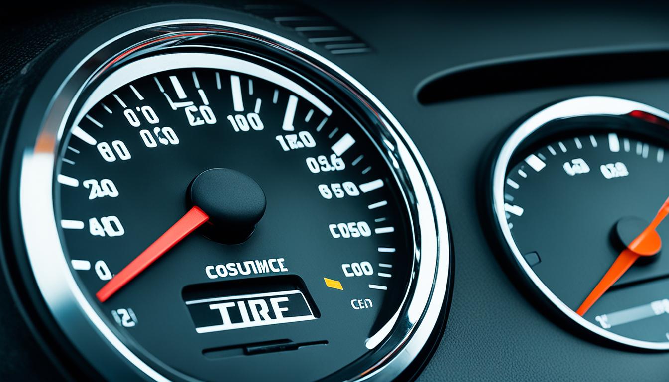 tire pressure in reducing fuel consumption