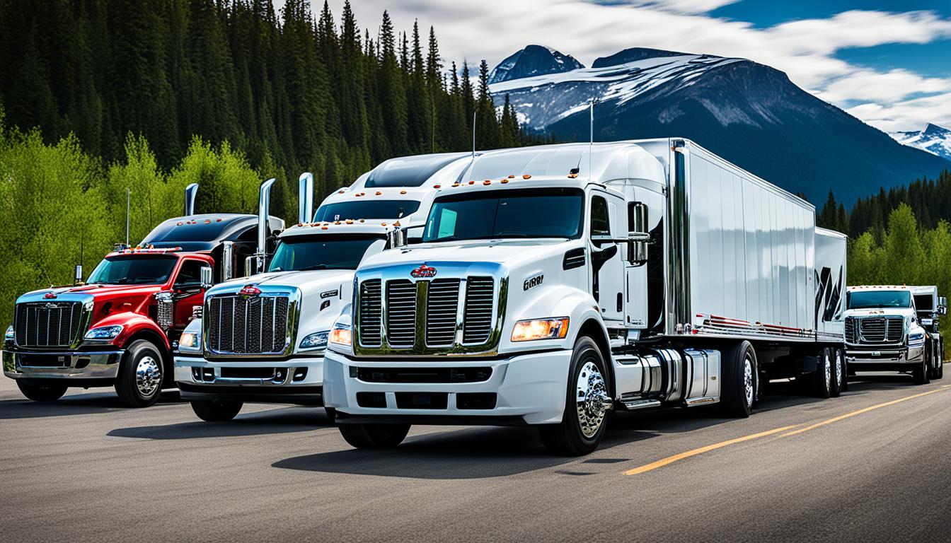 top-rated trucks for towing capacity in Canada