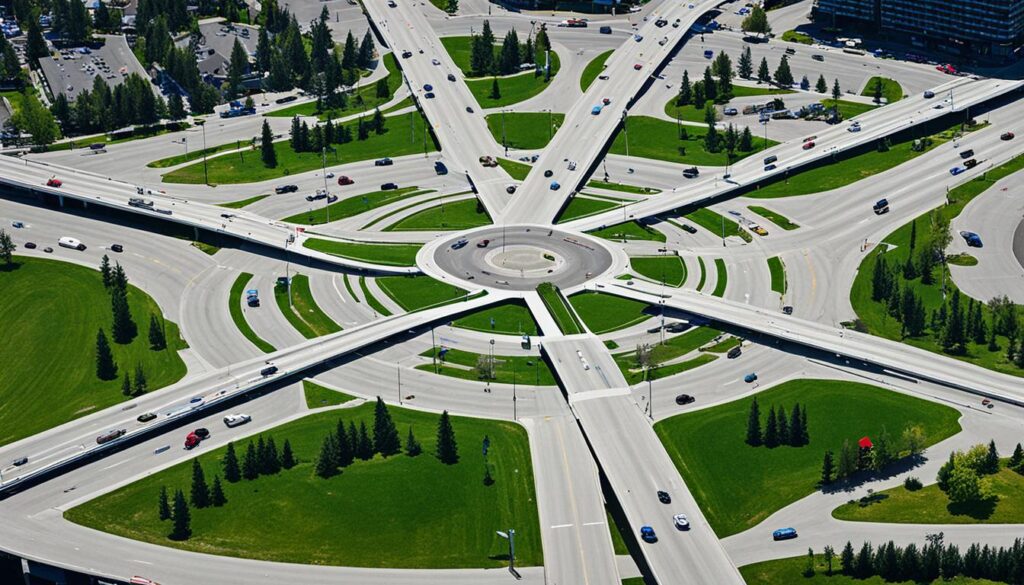 traffic circle vs roundabout