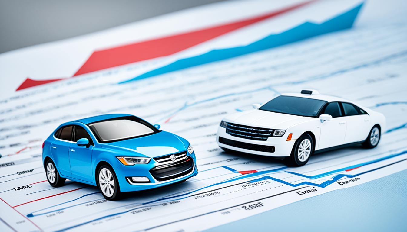 vehicle type on insurance rates in Canada
