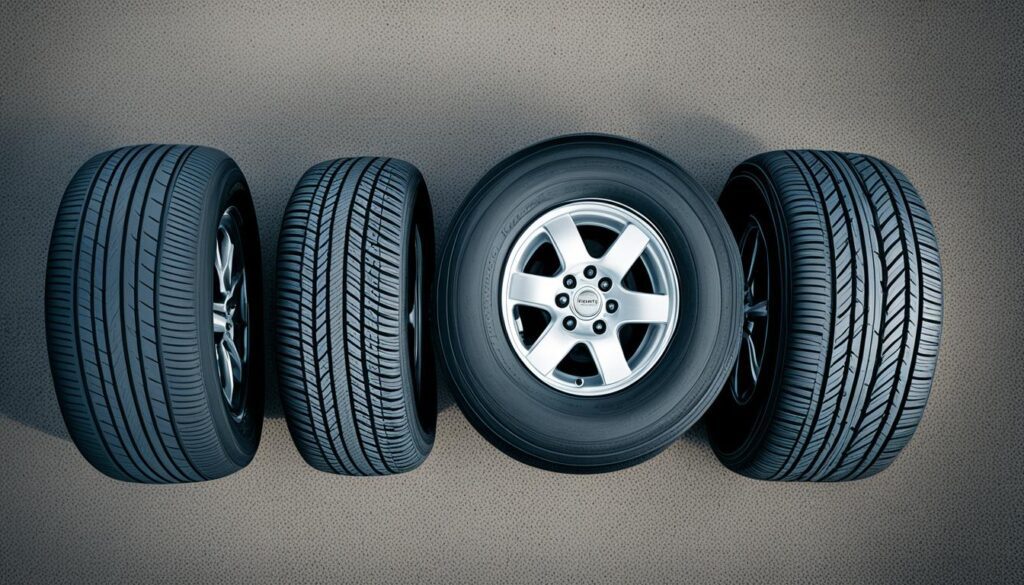 Tire Rotation Patterns