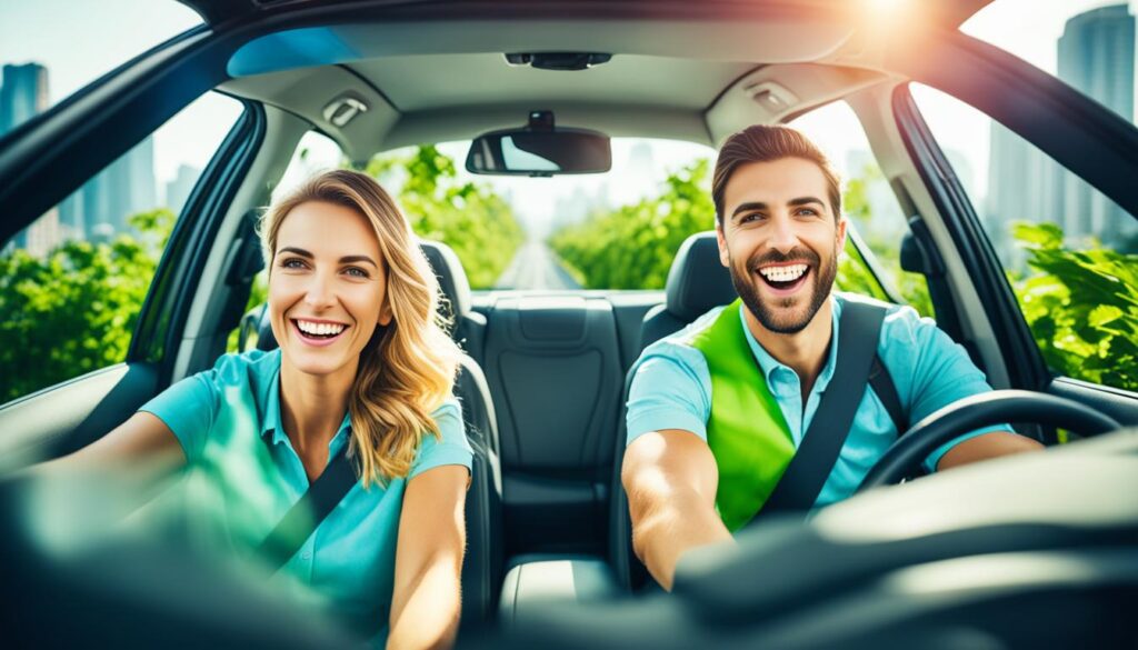 environmental benefits of carpooling