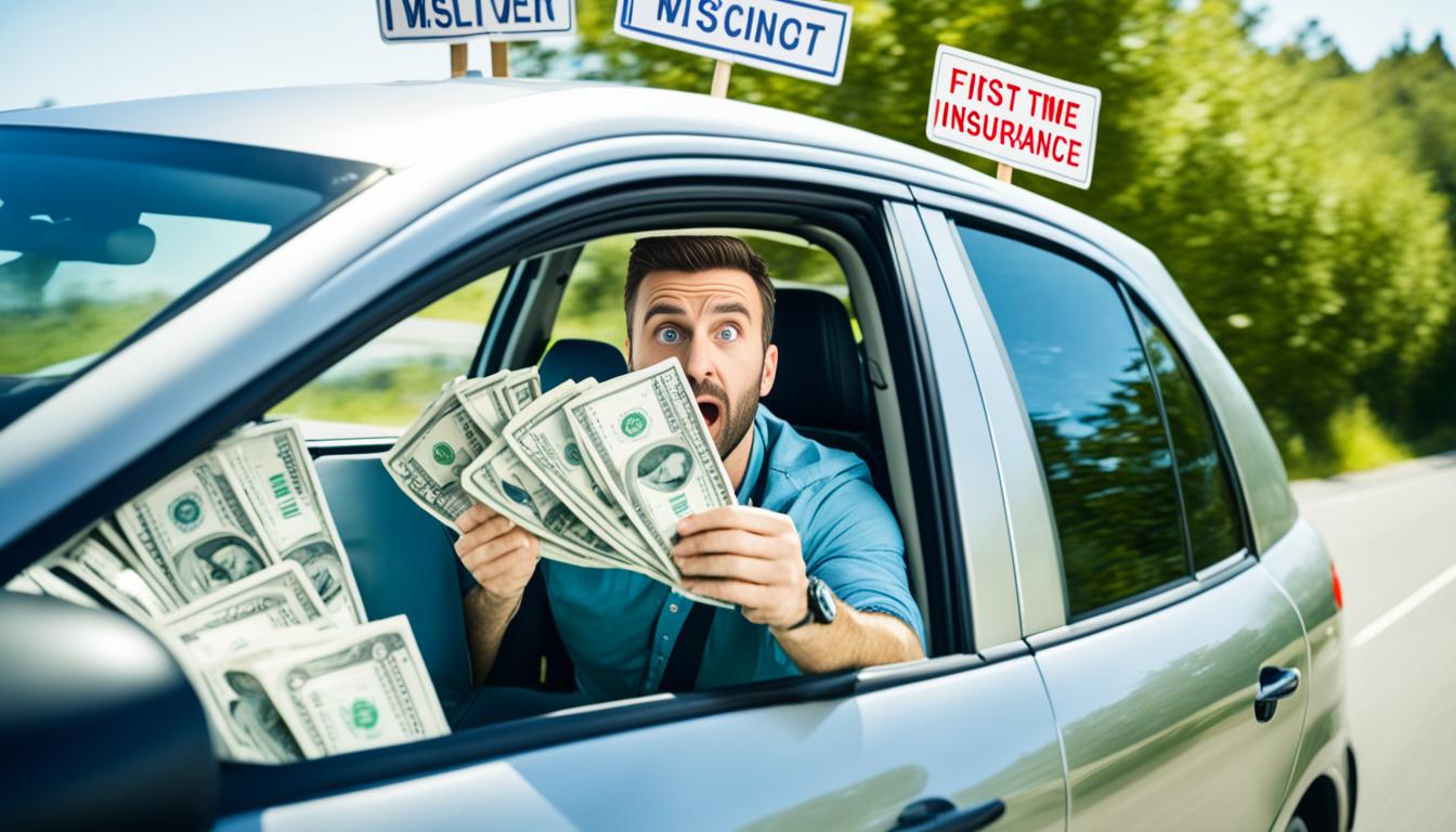 first-time car insurance buyers