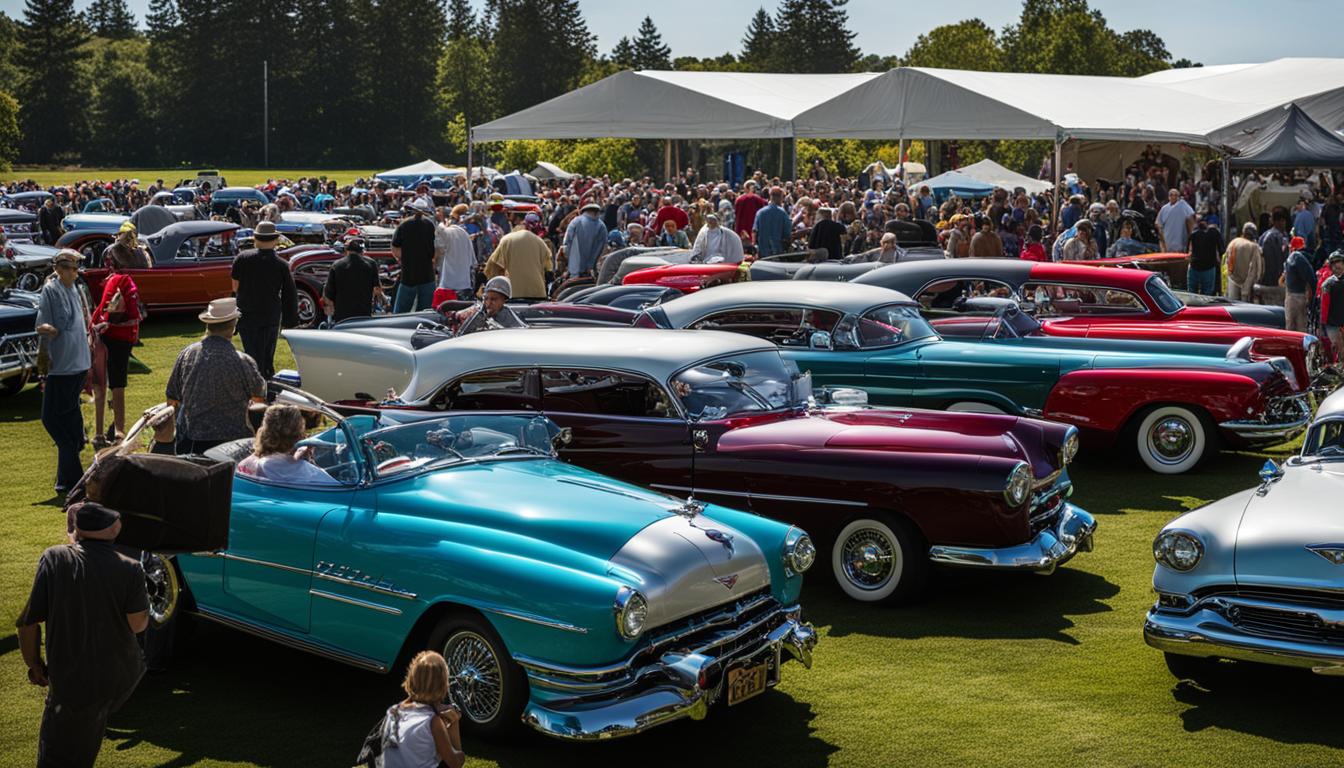 vintage cars, cultural renaissance