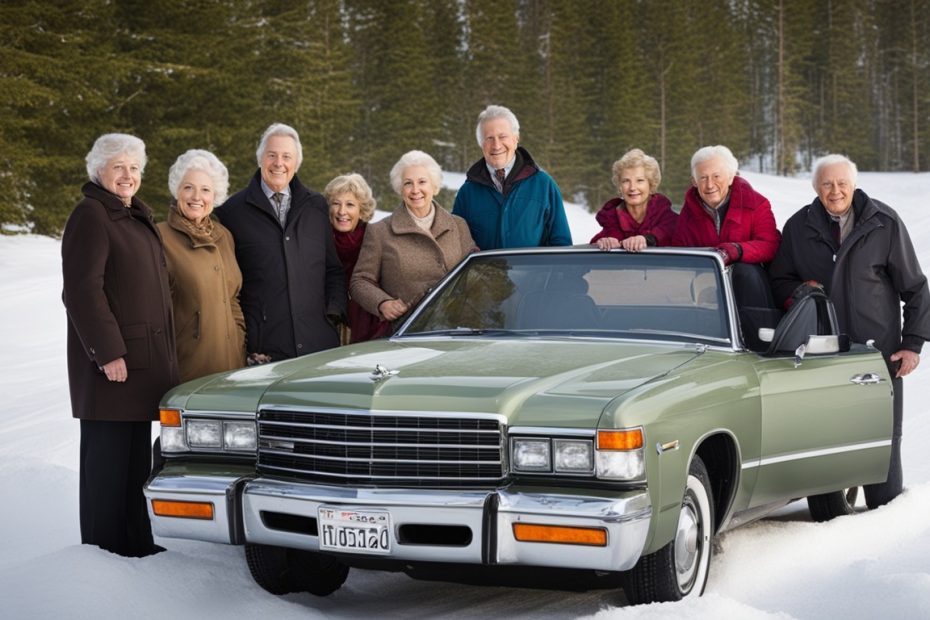 Best Cars for Seniors Canada