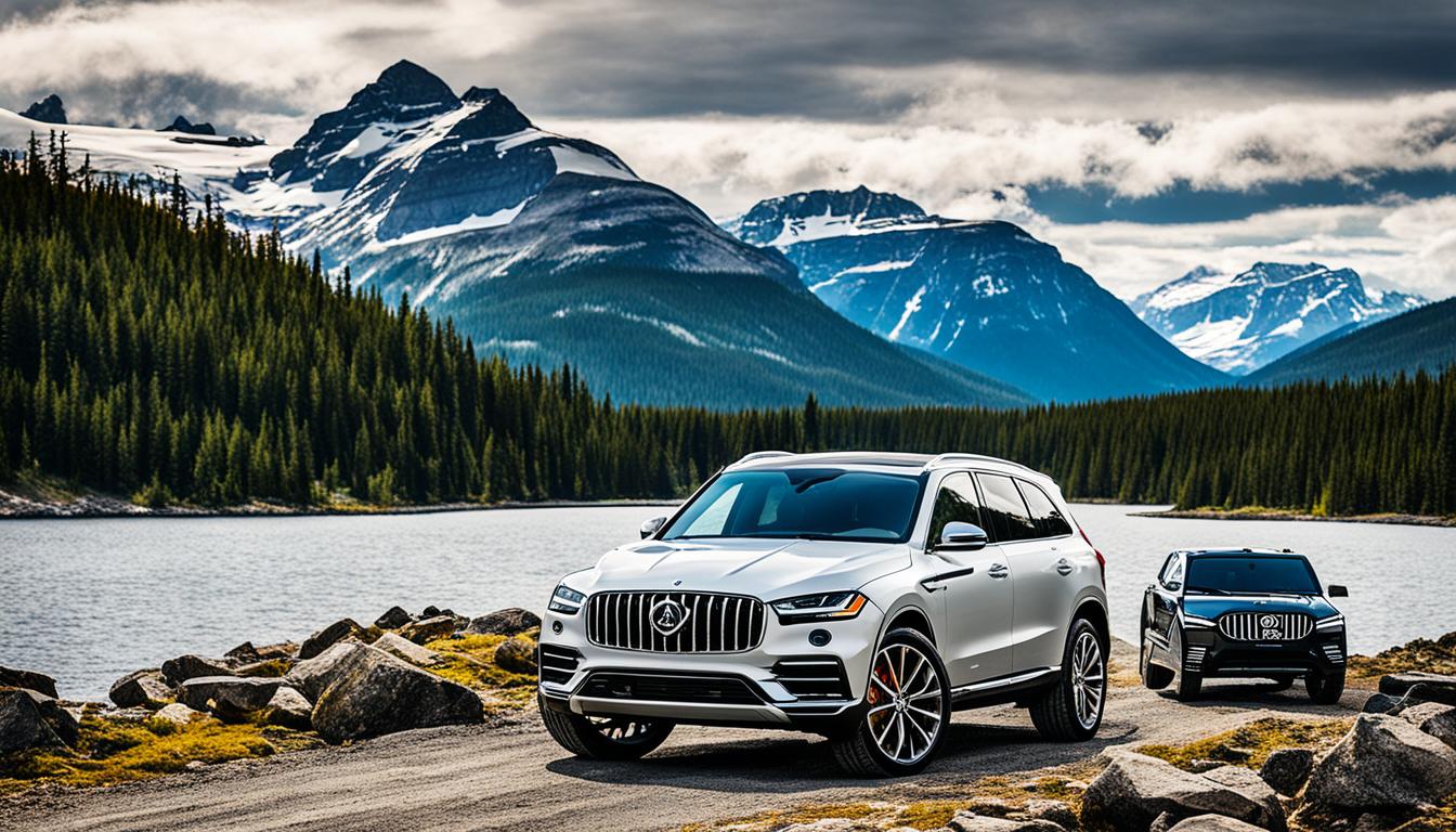 What Are the Best Luxury SUVs Available in Canada?