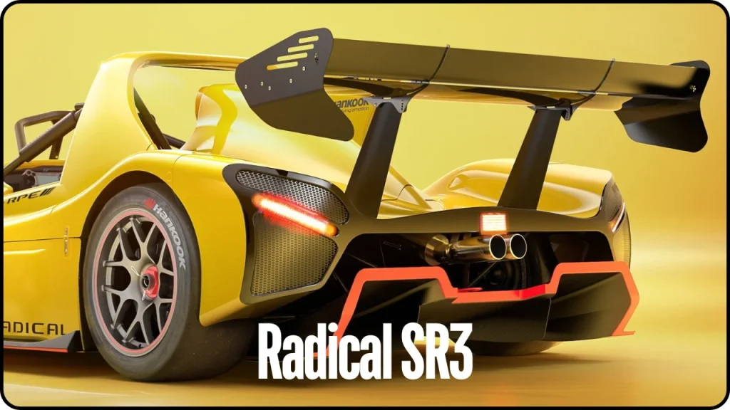 Radical SR3