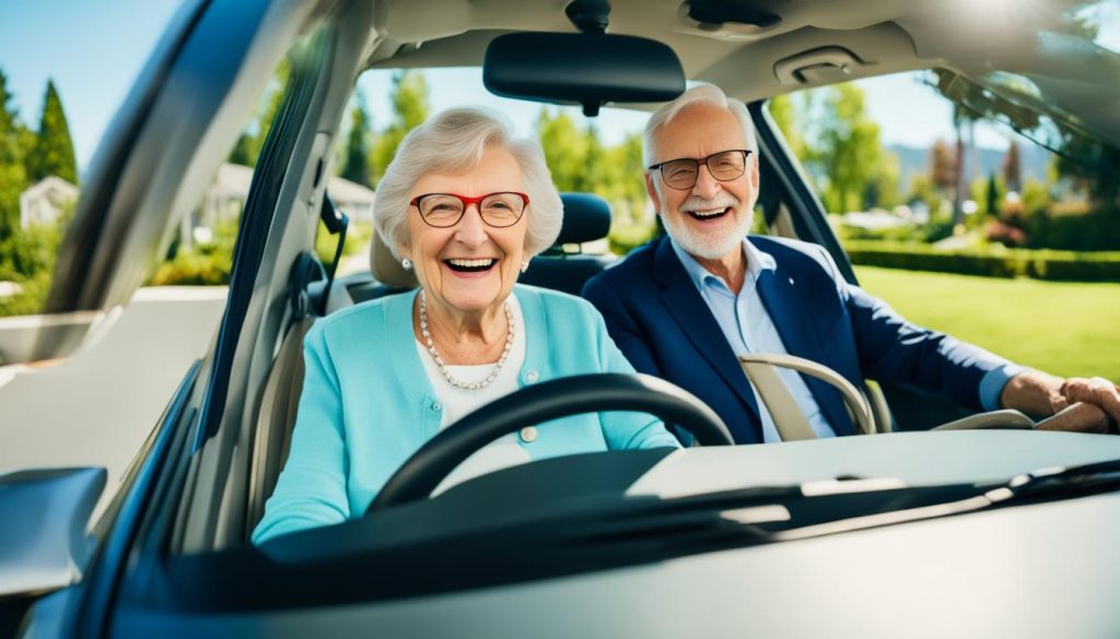 Safety Features for Seniors